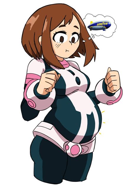 uraraka thicc|uraraka light mode.